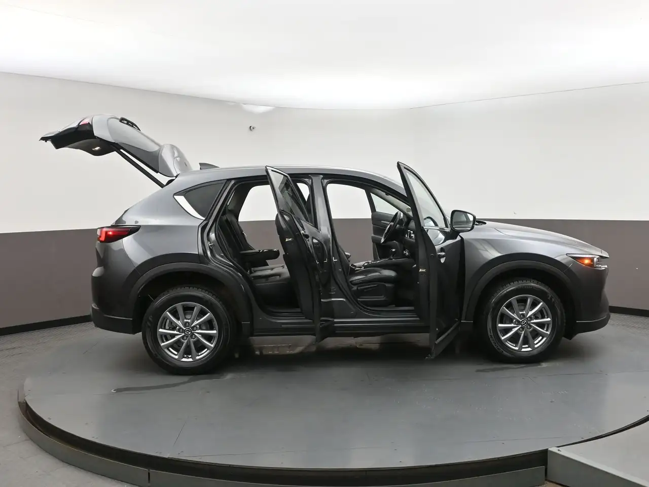Mazda CX-5 снимка Mazda CX-5