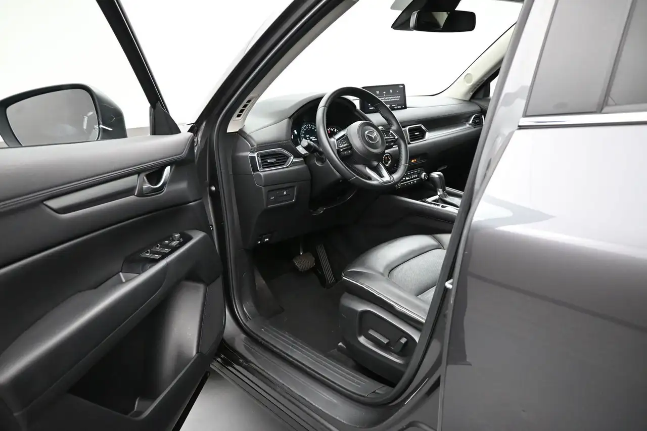 Mazda CX-5 снимка Mazda CX-5