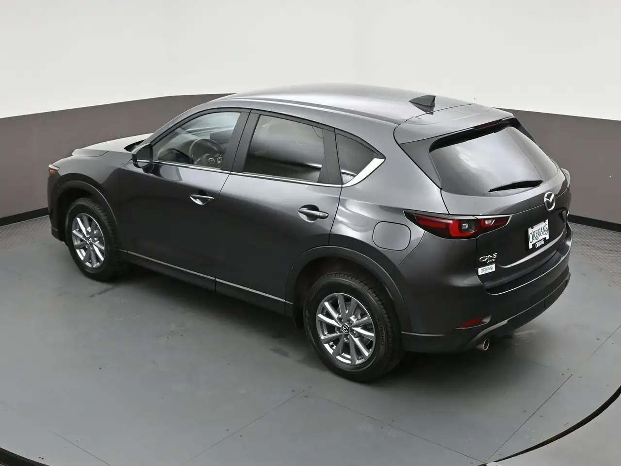 Mazda CX-5 снимка Mazda CX-5