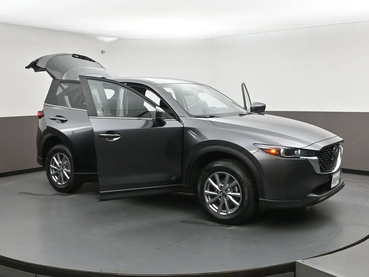 Mazda CX-5 снимка Mazda CX-5