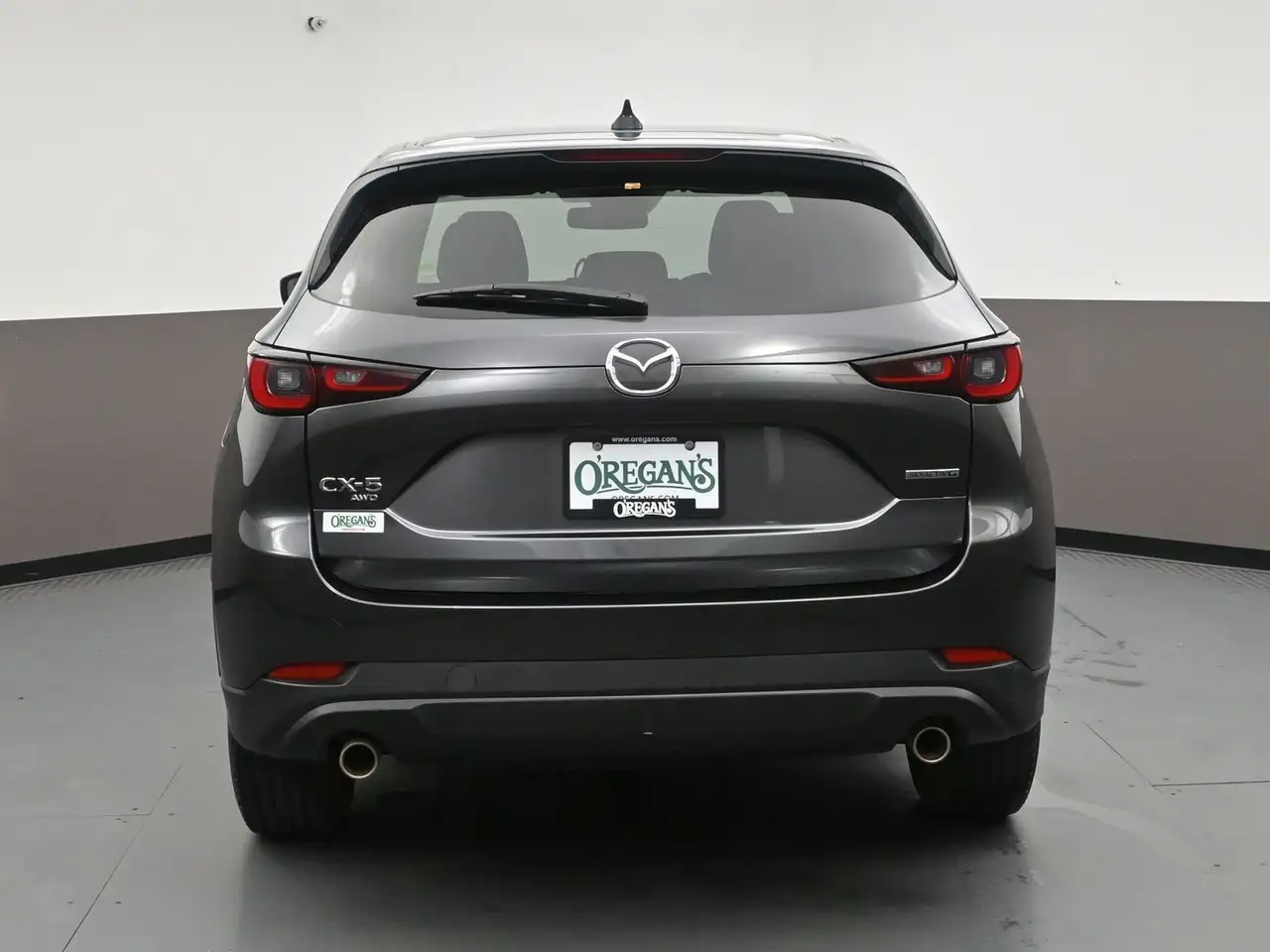 Mazda CX-5 снимка Mazda CX-5