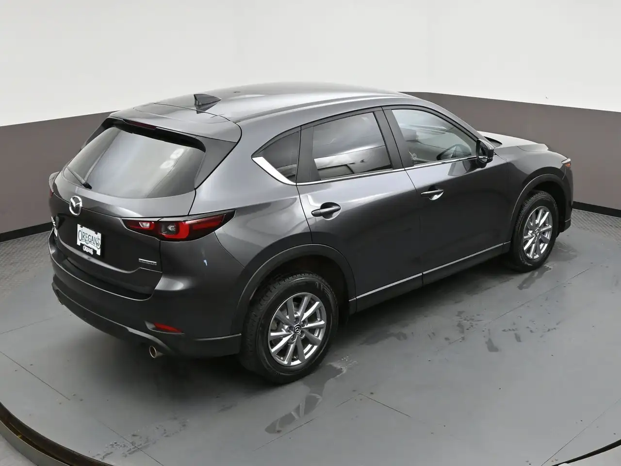 Mazda CX-5 снимка Mazda CX-5