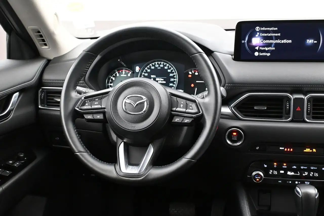 Mazda CX-5 снимка Mazda CX-5