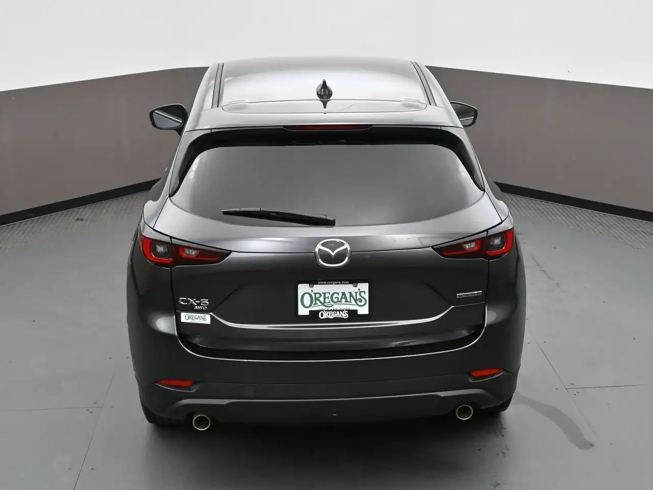 Mazda CX-5 снимка Mazda CX-5
