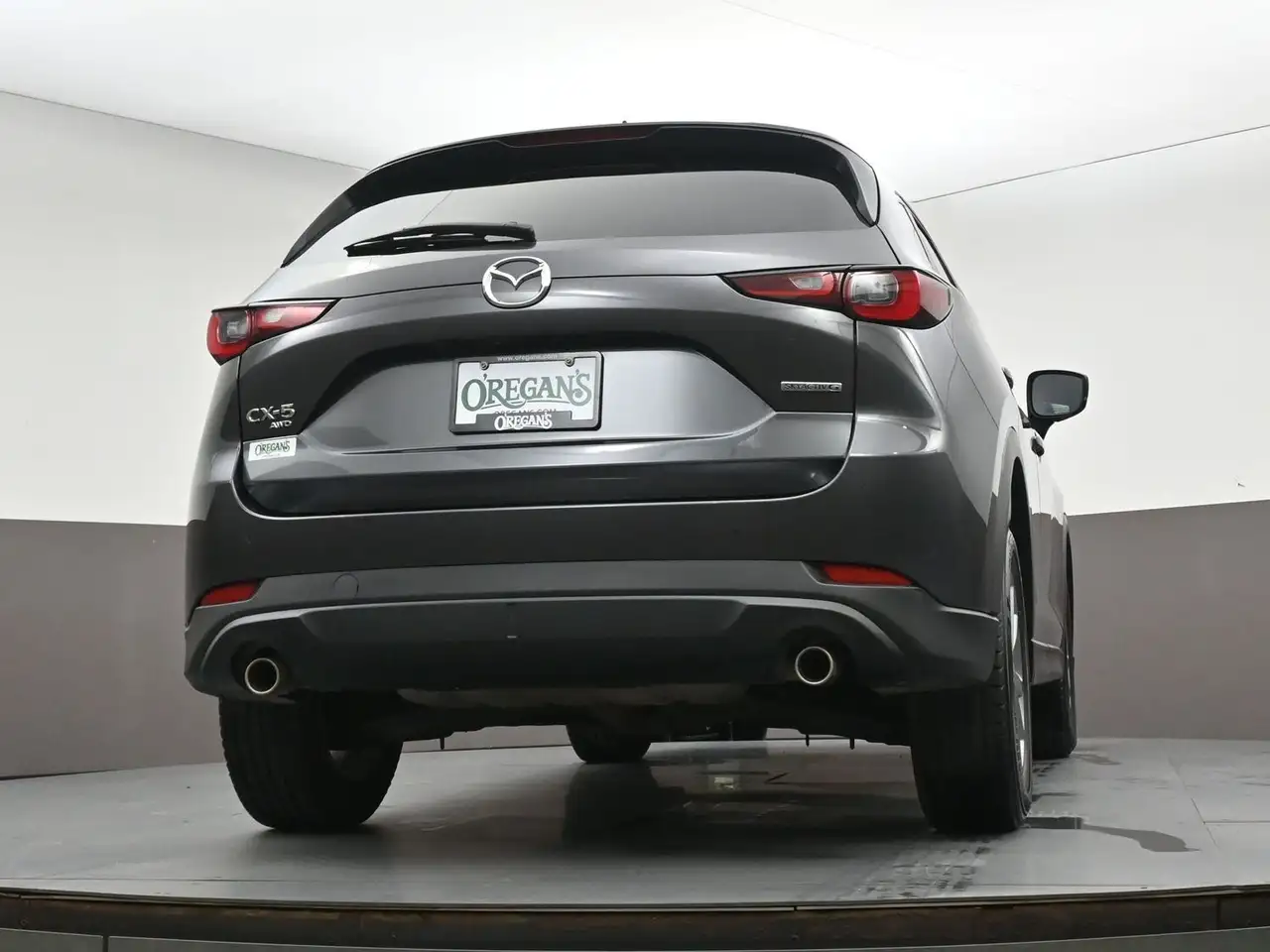 Mazda CX-5 снимка Mazda CX-5