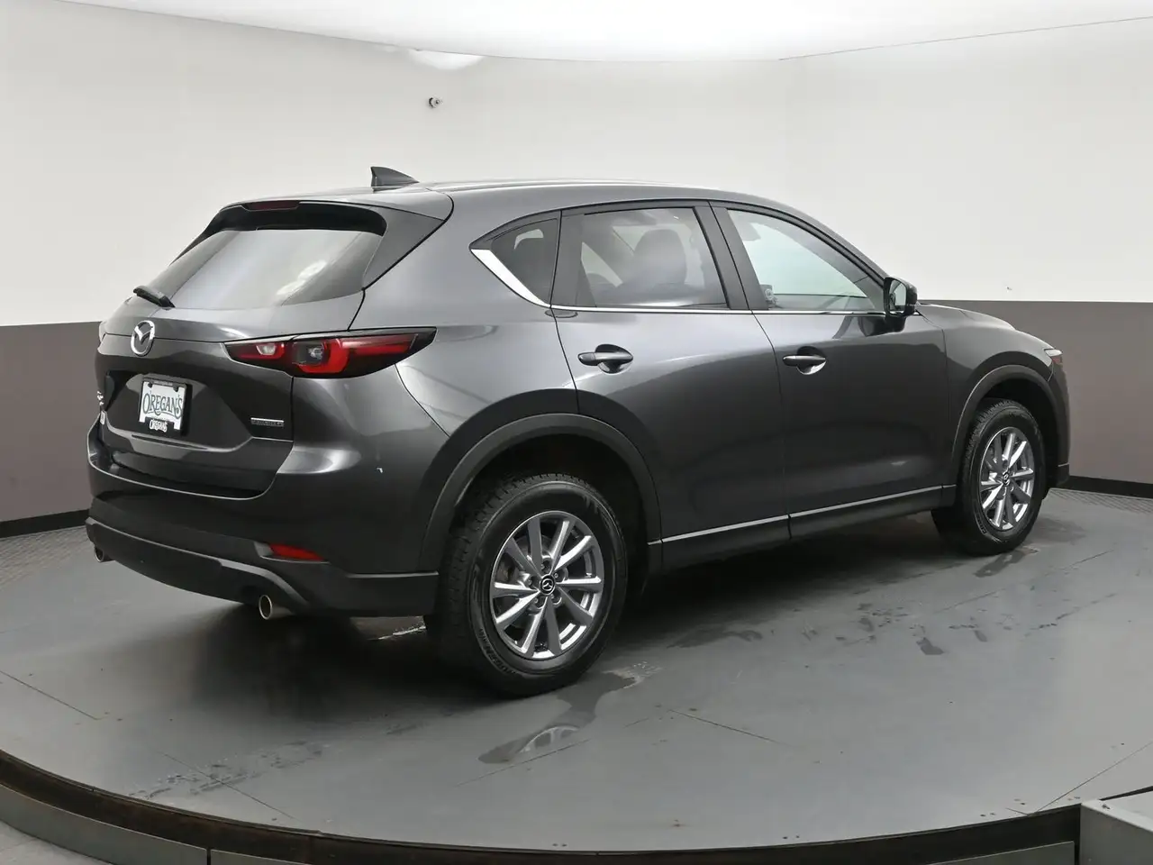 Mazda CX-5 снимка Mazda CX-5