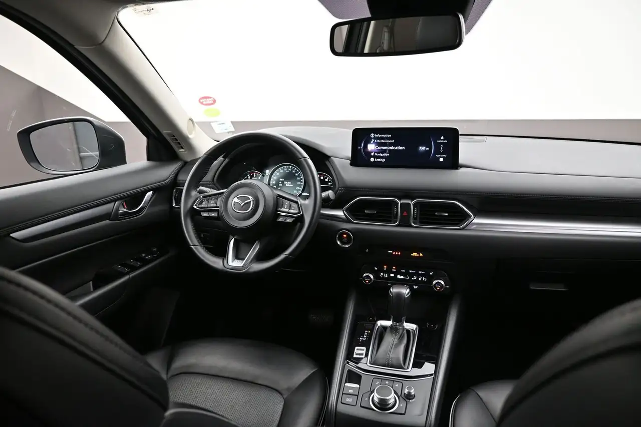 Mazda CX-5 снимка Mazda CX-5