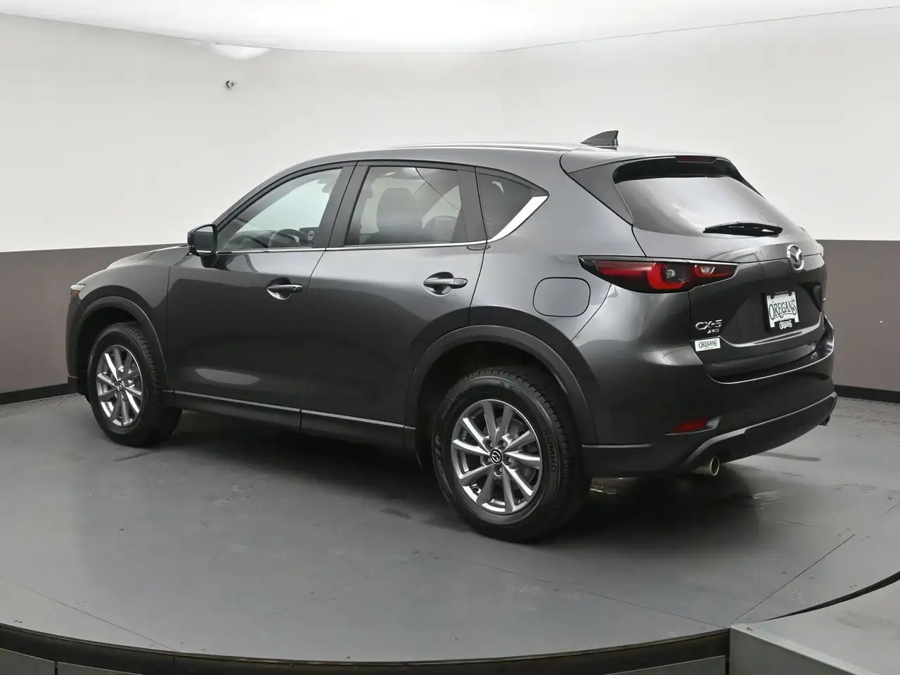 Mazda CX-5 снимка Mazda CX-5