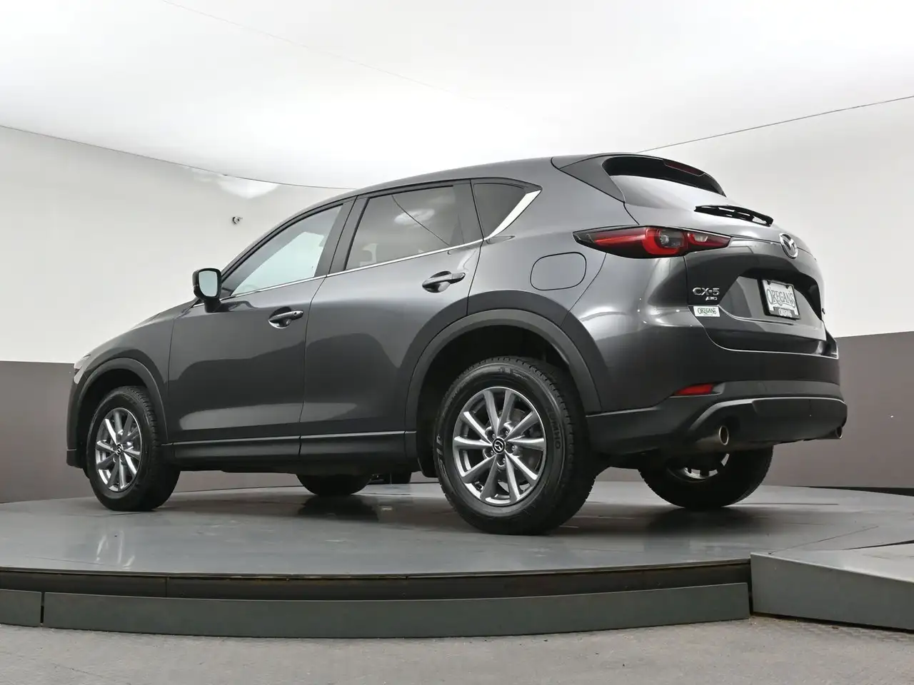Mazda CX-5 снимка Mazda CX-5
