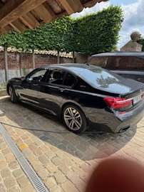 740eA Plug-In Hybrid (240 kW)