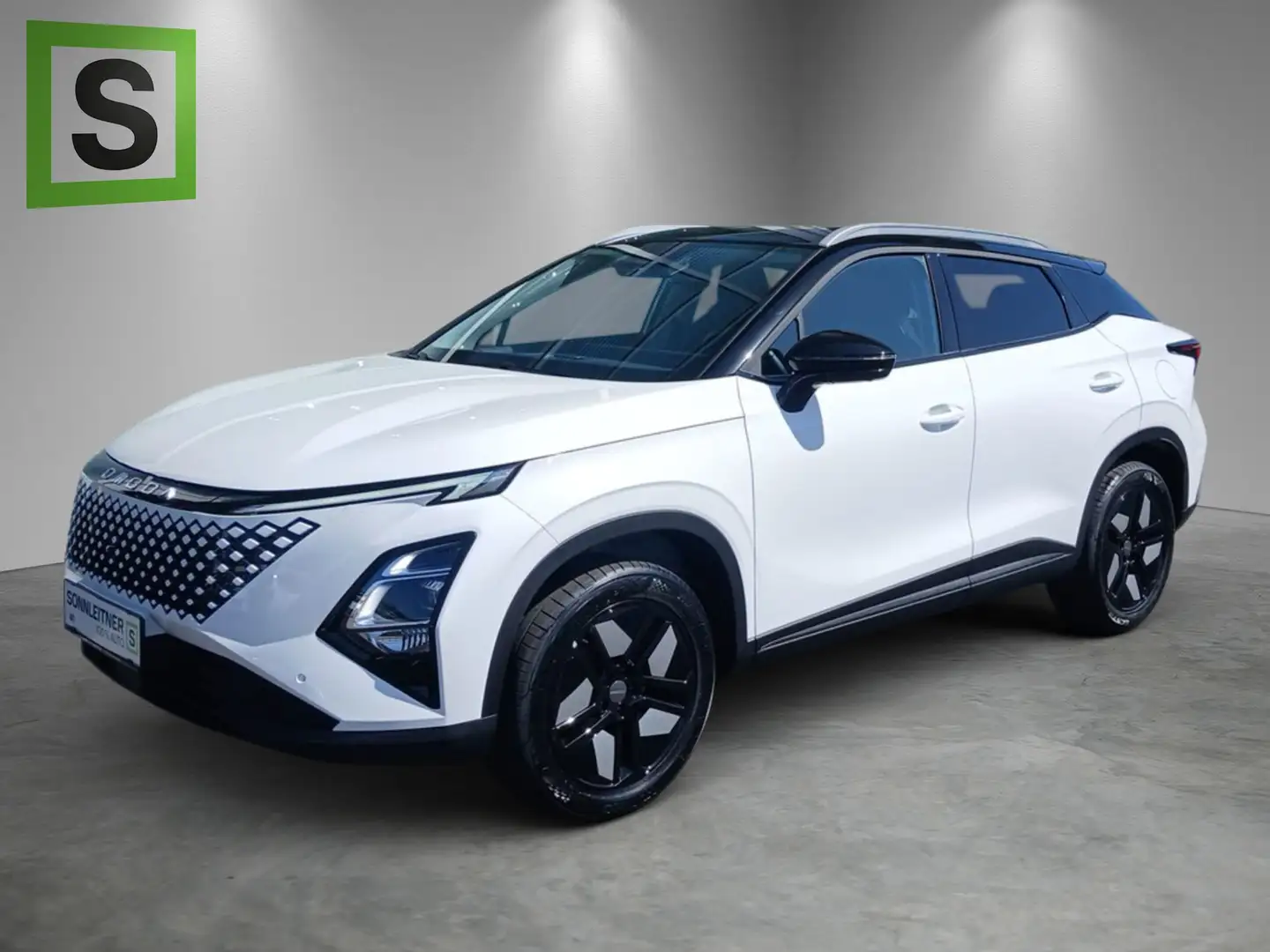 Omoda 5 OMODA 5 Premium Hybrid Weiß - 1