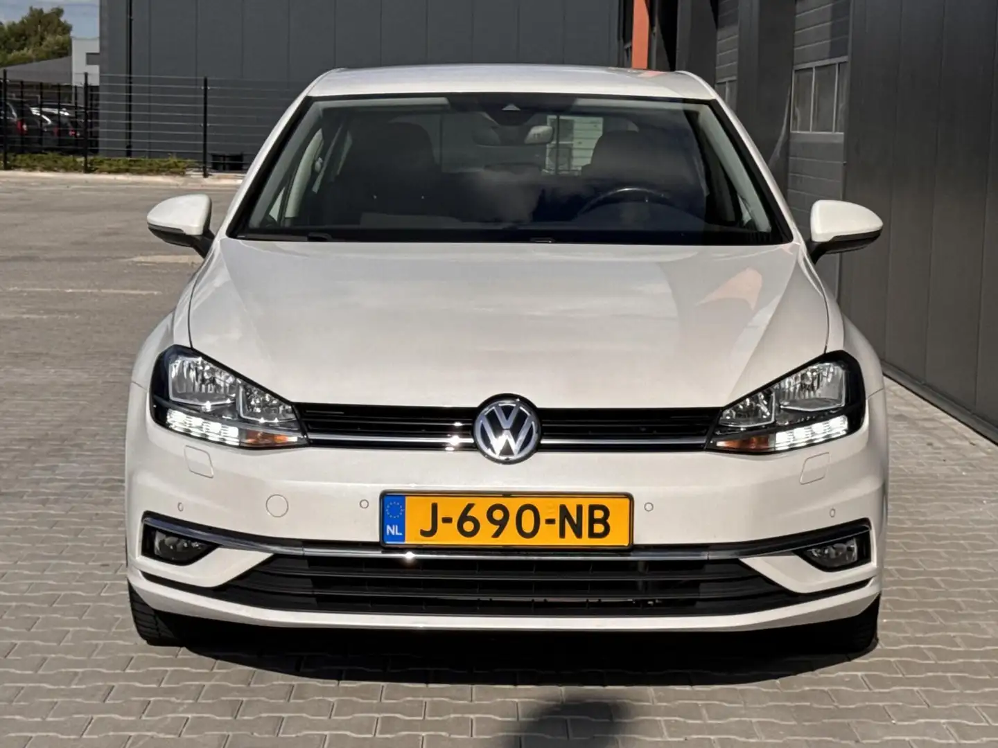 Volkswagen Golf 7.5 VII 1.4 TSI Sound DSG | 86.000 KM | 2018 Wit - 2