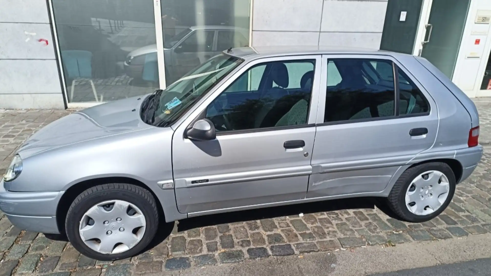 Citroen SAXO 1.1i SX - 2