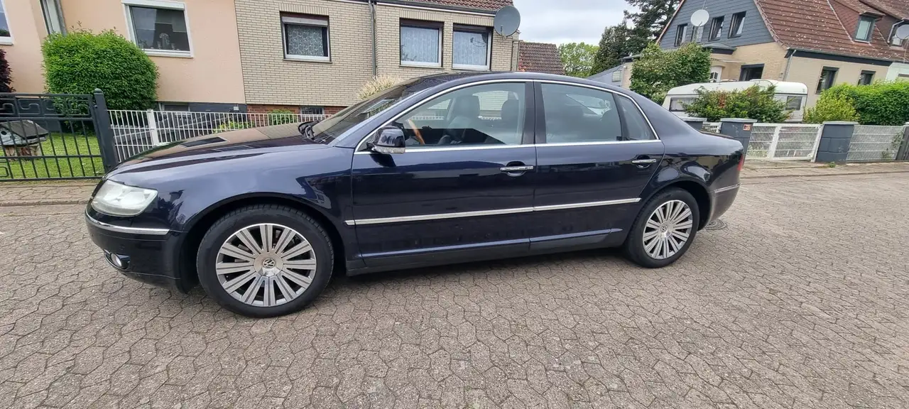 Volkswagen Phaeton