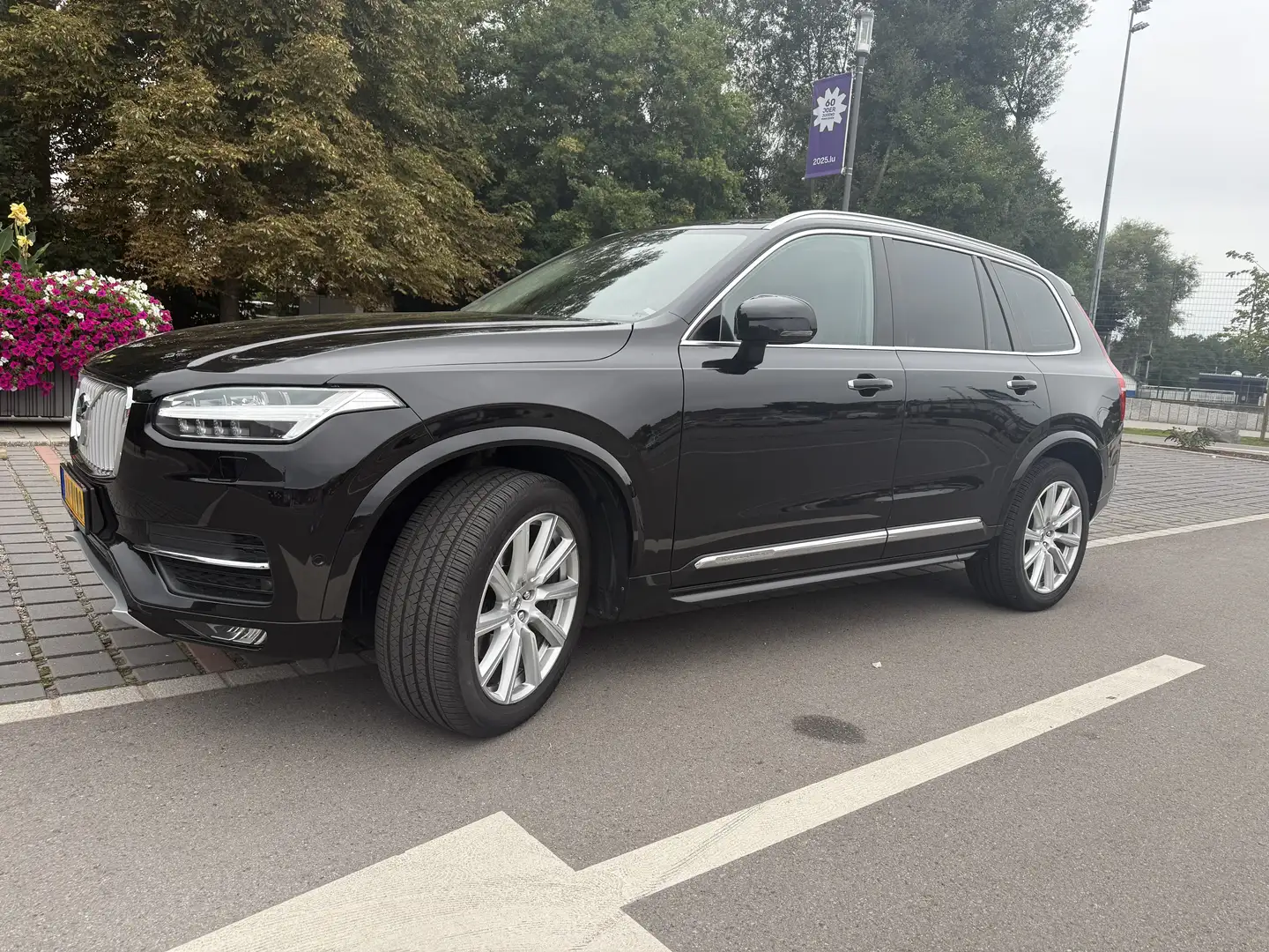 Volvo XC90 D5 AWD Geartronic Inscription - 2