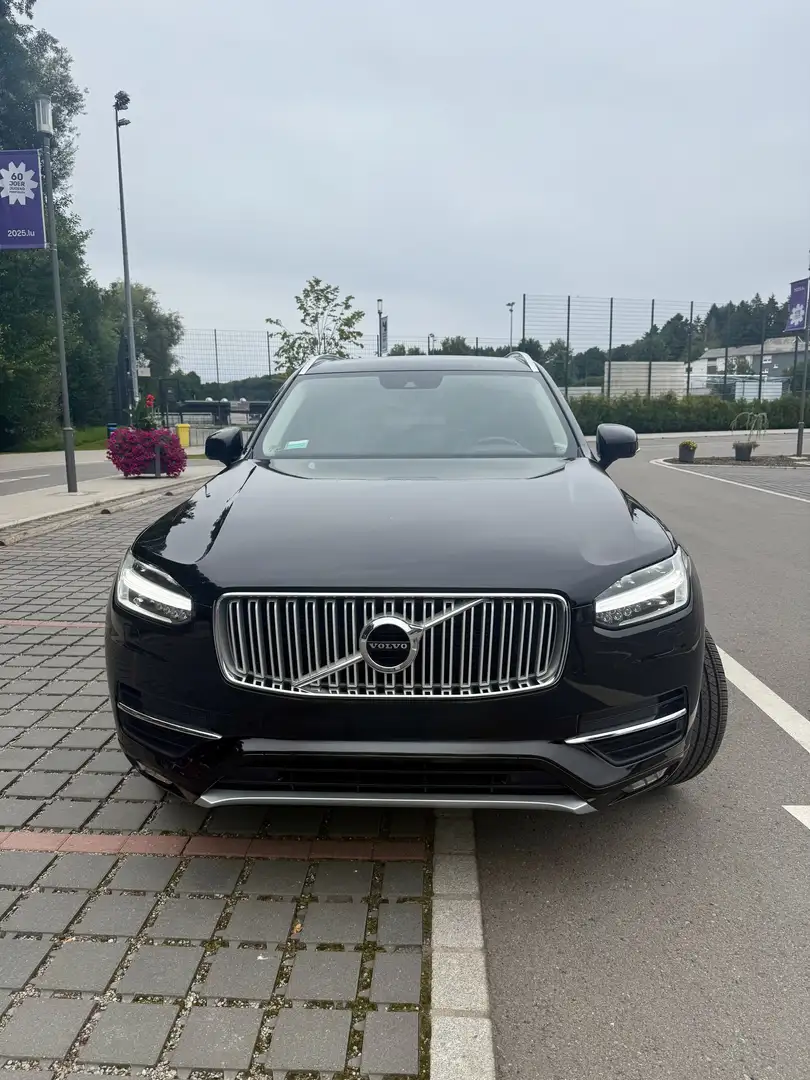 Volvo XC90 D5 AWD Geartronic Inscription - 1