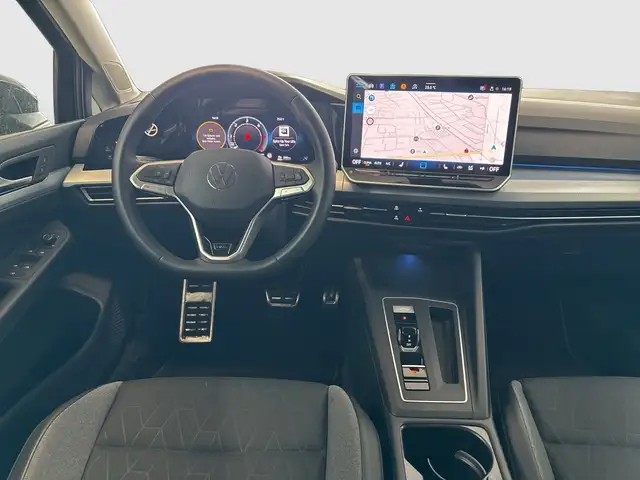 Volkswagen Golf view 8