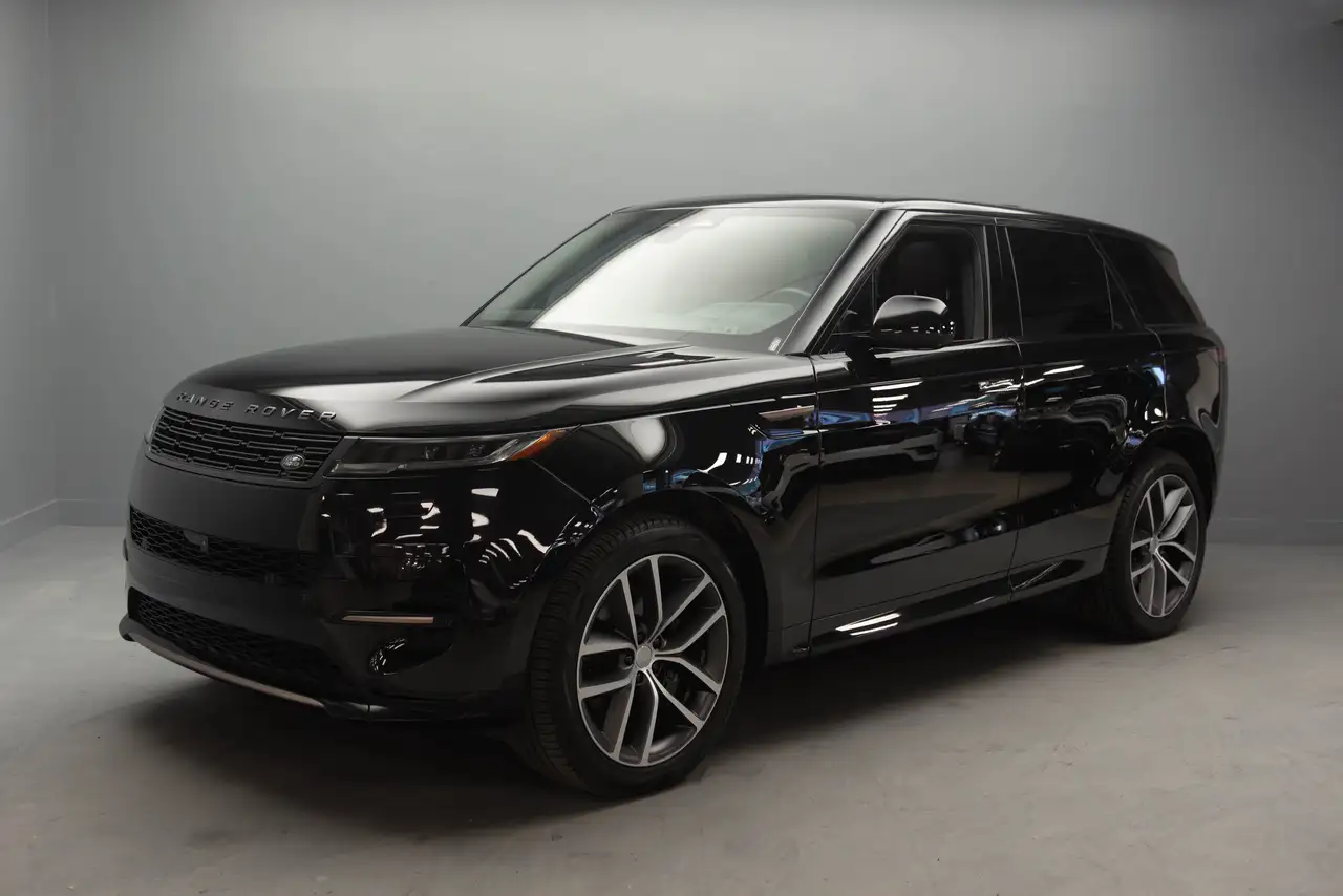 2024 Land Rover Range Rover Sport