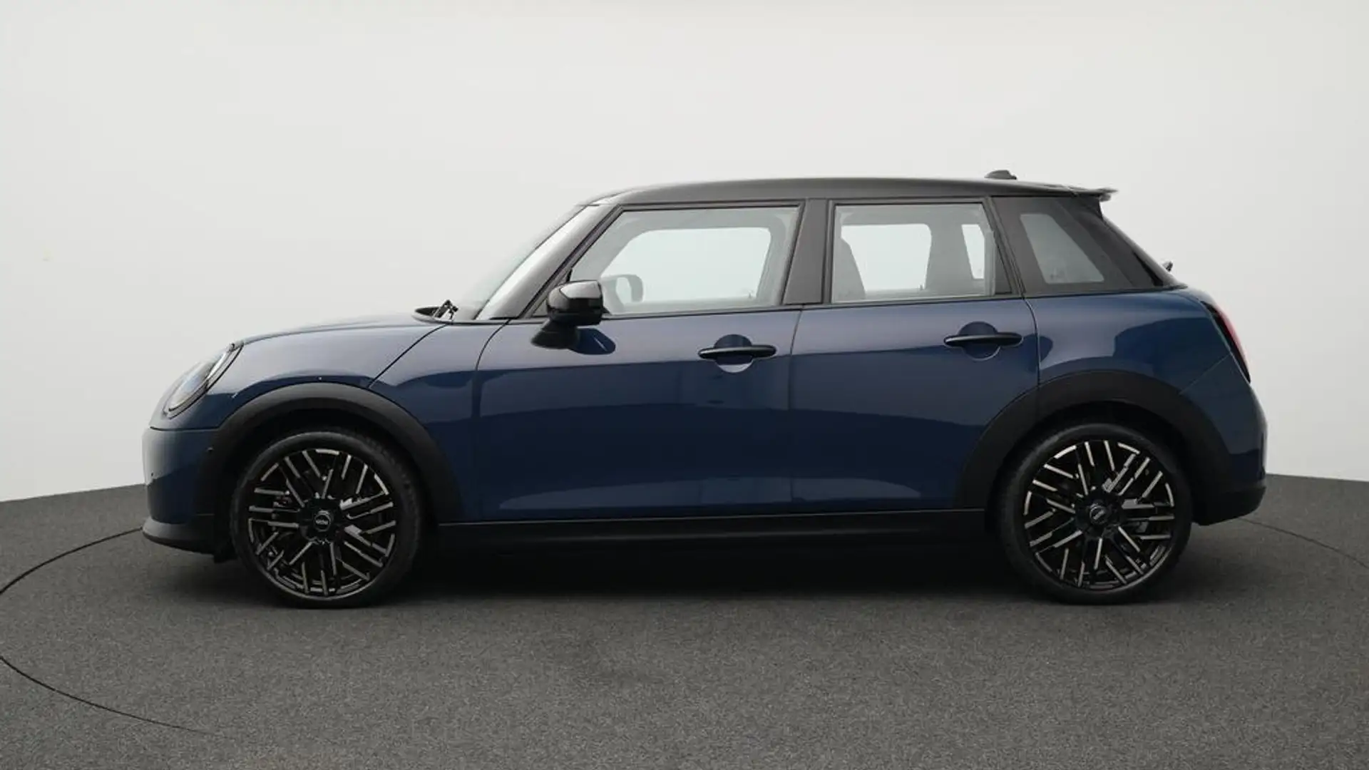 MINI Cooper S Favoured Trim Blauw - 2