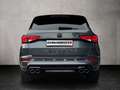 CUPRA Ateca 2.0 TSI DSG 4Drive AHK*VIRTUAL*LED*360°*PARKLEN... Grau - thumbnail 5