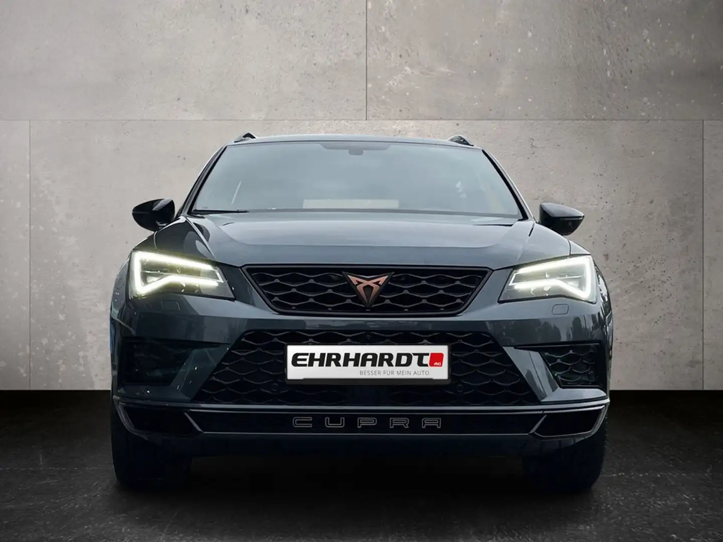 CUPRA Ateca 2.0 TSI DSG 4Drive AHK*VIRTUAL*LED*360°*PARKLEN... Grau - 2
