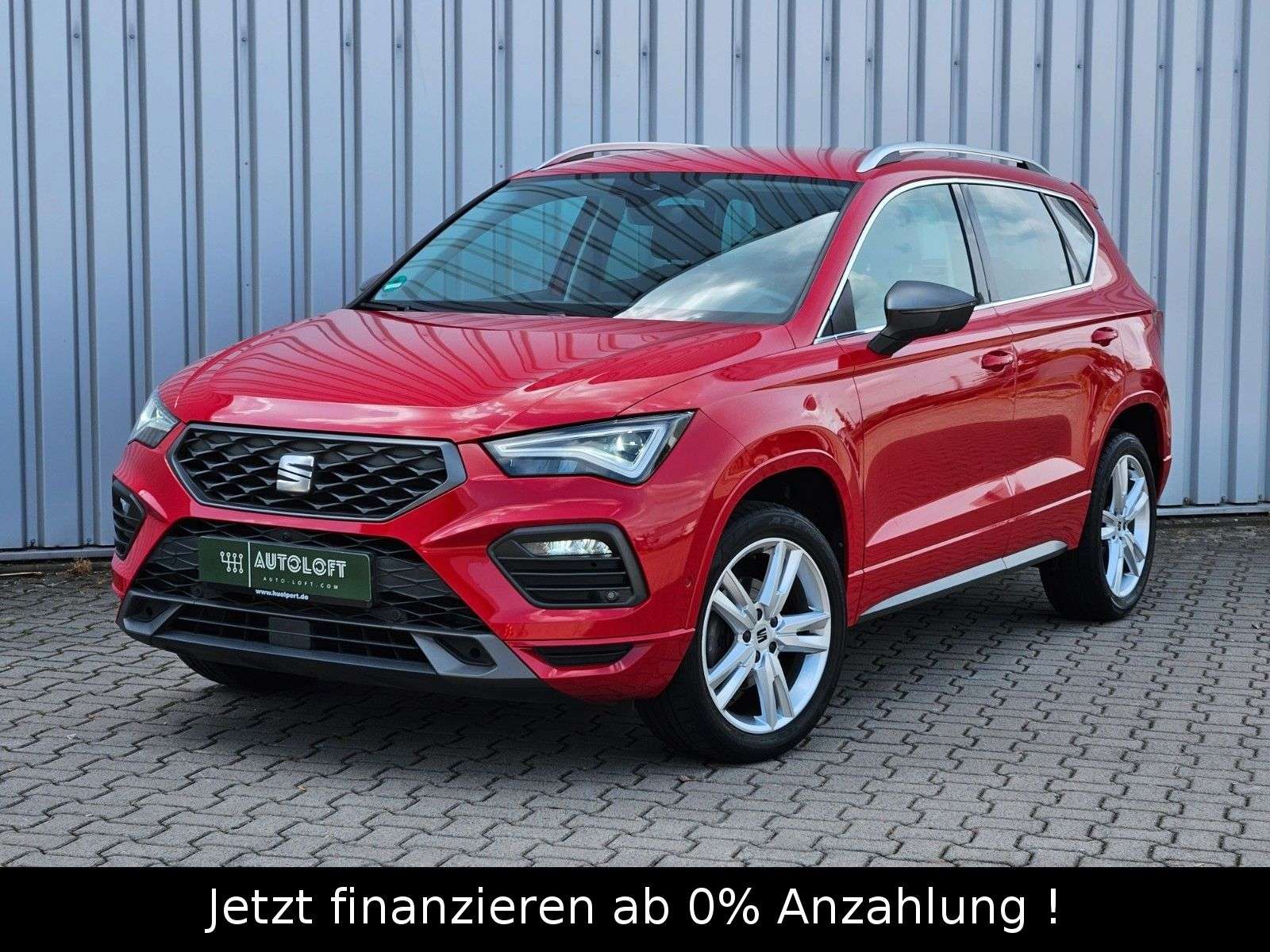 SEAT Ateca