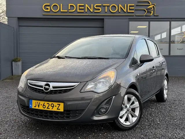 Opel Corsa 1.2-16V Design Edition 2e Eigenaar,Airco,Cruise,Lm