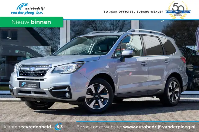 Subaru Forester 2.0 CVT Premium | Eyesight | Trekhaak | 1e Eigenaa