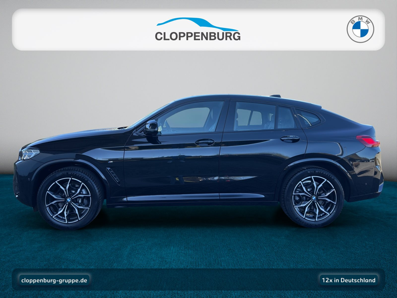BMW X4 xDrive30i — photo 2