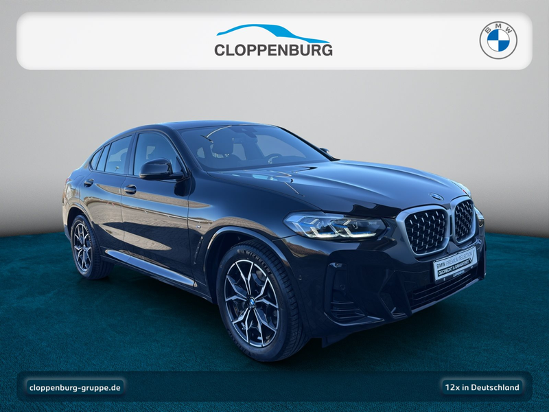 BMW X4 xDrive30i — photo 8