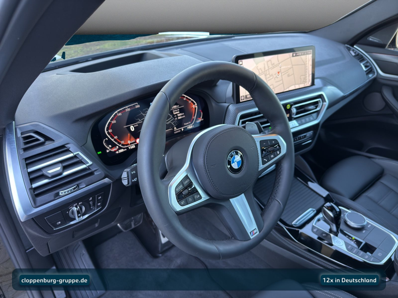 BMW X4 xDrive30i — photo 13