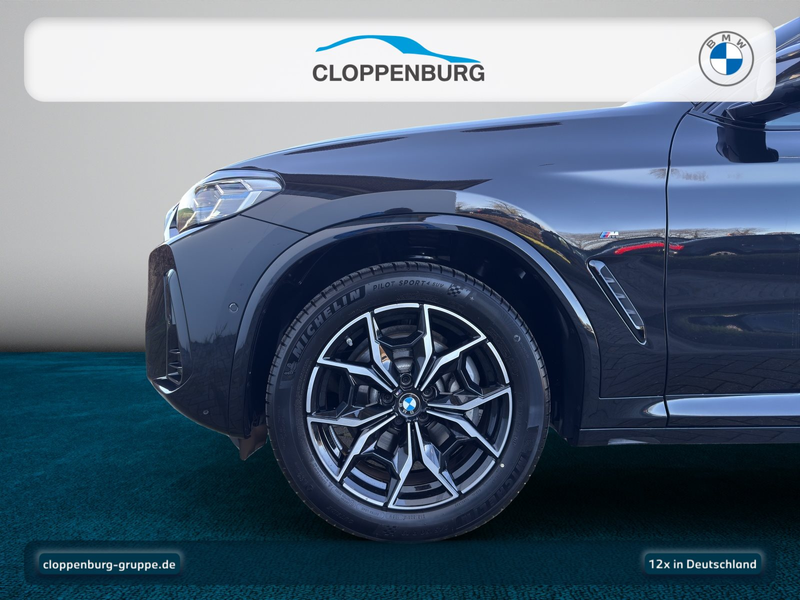 BMW X4 xDrive30i — photo 10