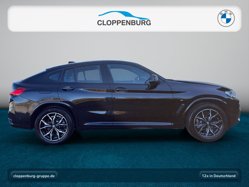 BMW X4 xDrive30i — photo 7