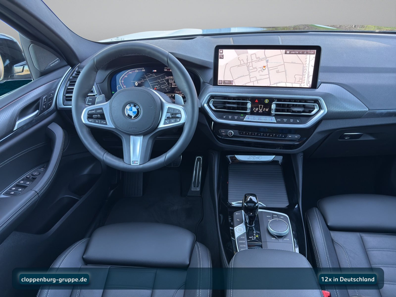BMW X4 xDrive30i — photo 15