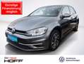 Volkswagen Golf VII 1.5 TSI DSG ACT Join Navi ACC Gris - thumbnail 1