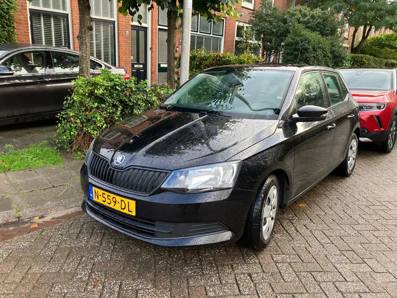 Škoda Fabia