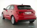 Audi A1 Sportback 25 TFSI Leder+Sportsitze/LED/Smartphone- Rot - thumbnail 11