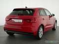Audi A1 Sportback 25 TFSI Leder+Sportsitze/LED/Smartphone- Rot - thumbnail 2