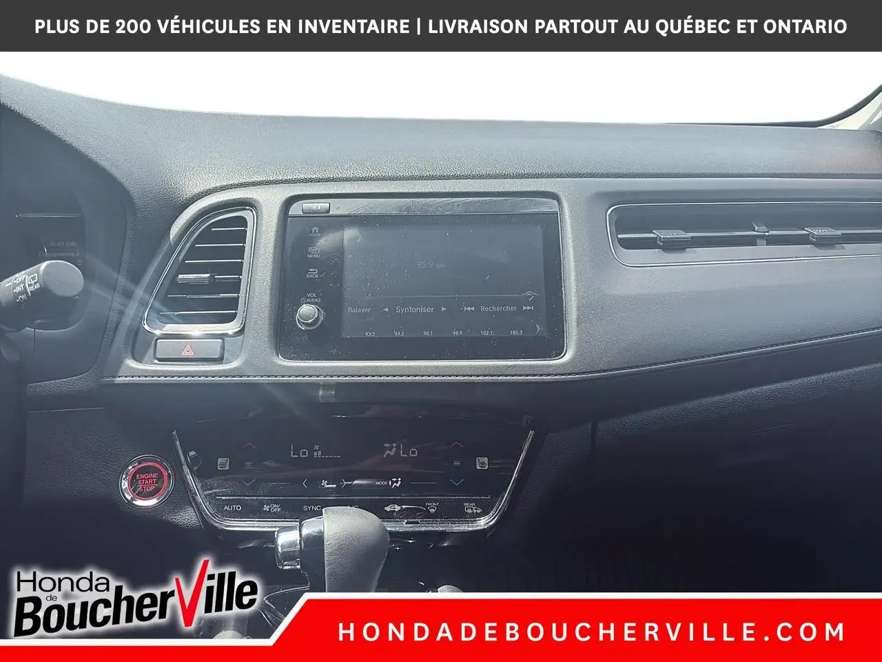 Honda HR-V снимка Honda HR-V