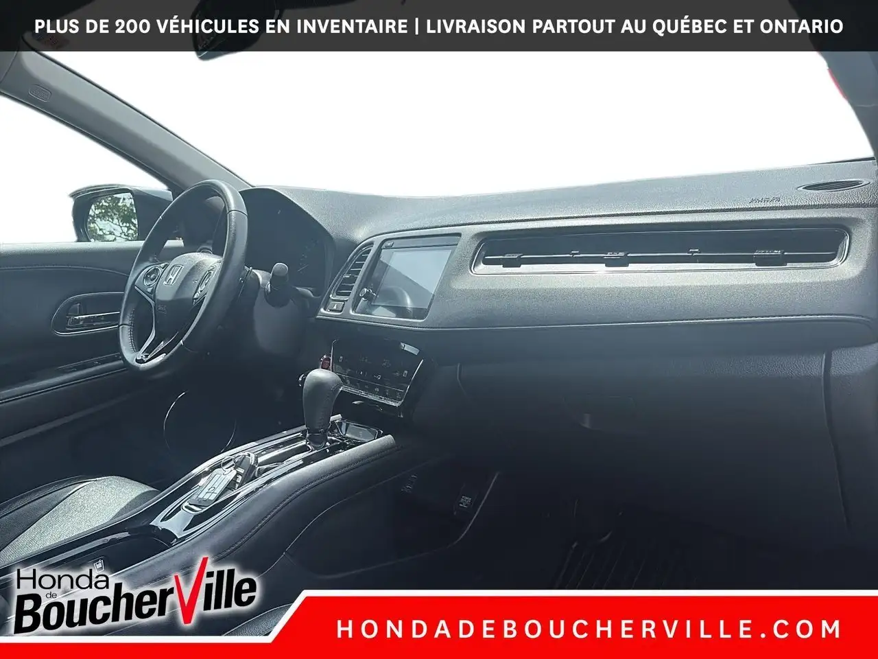 Honda HR-V снимка Honda HR-V