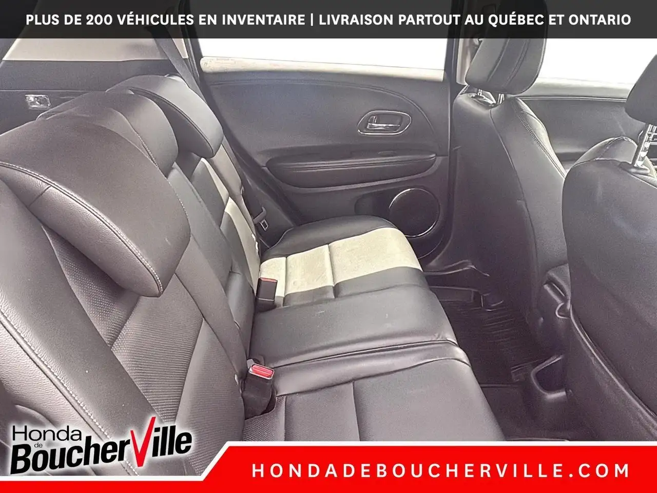 Honda HR-V снимка Honda HR-V
