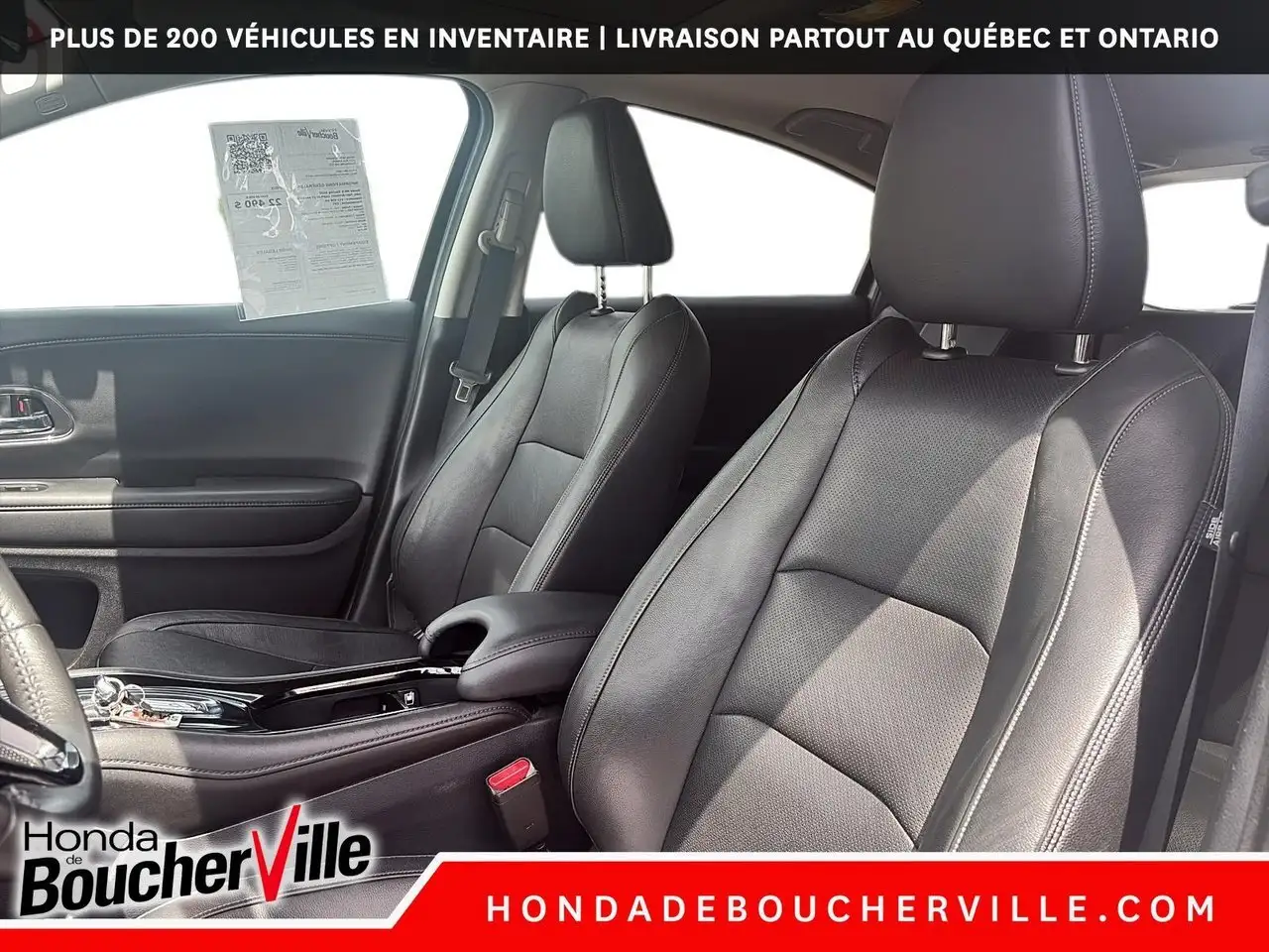 Honda HR-V снимка Honda HR-V