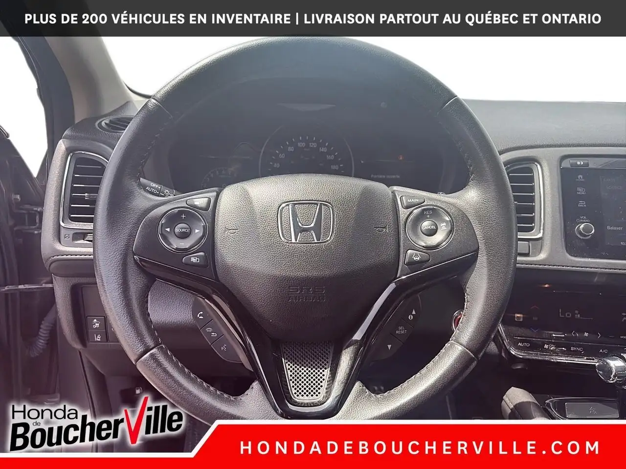 Honda HR-V снимка Honda HR-V
