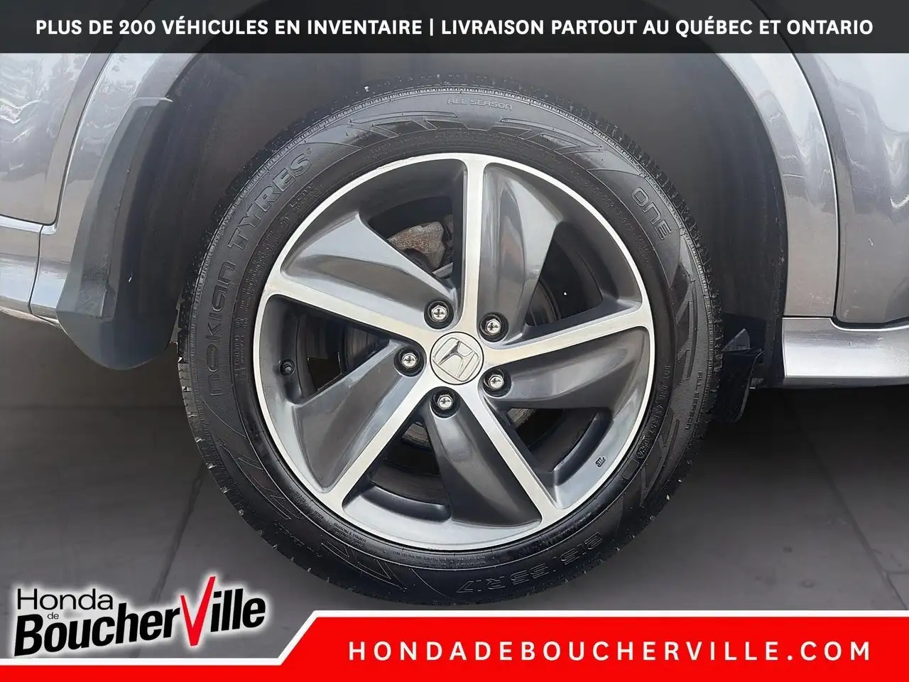 Honda HR-V снимка Honda HR-V