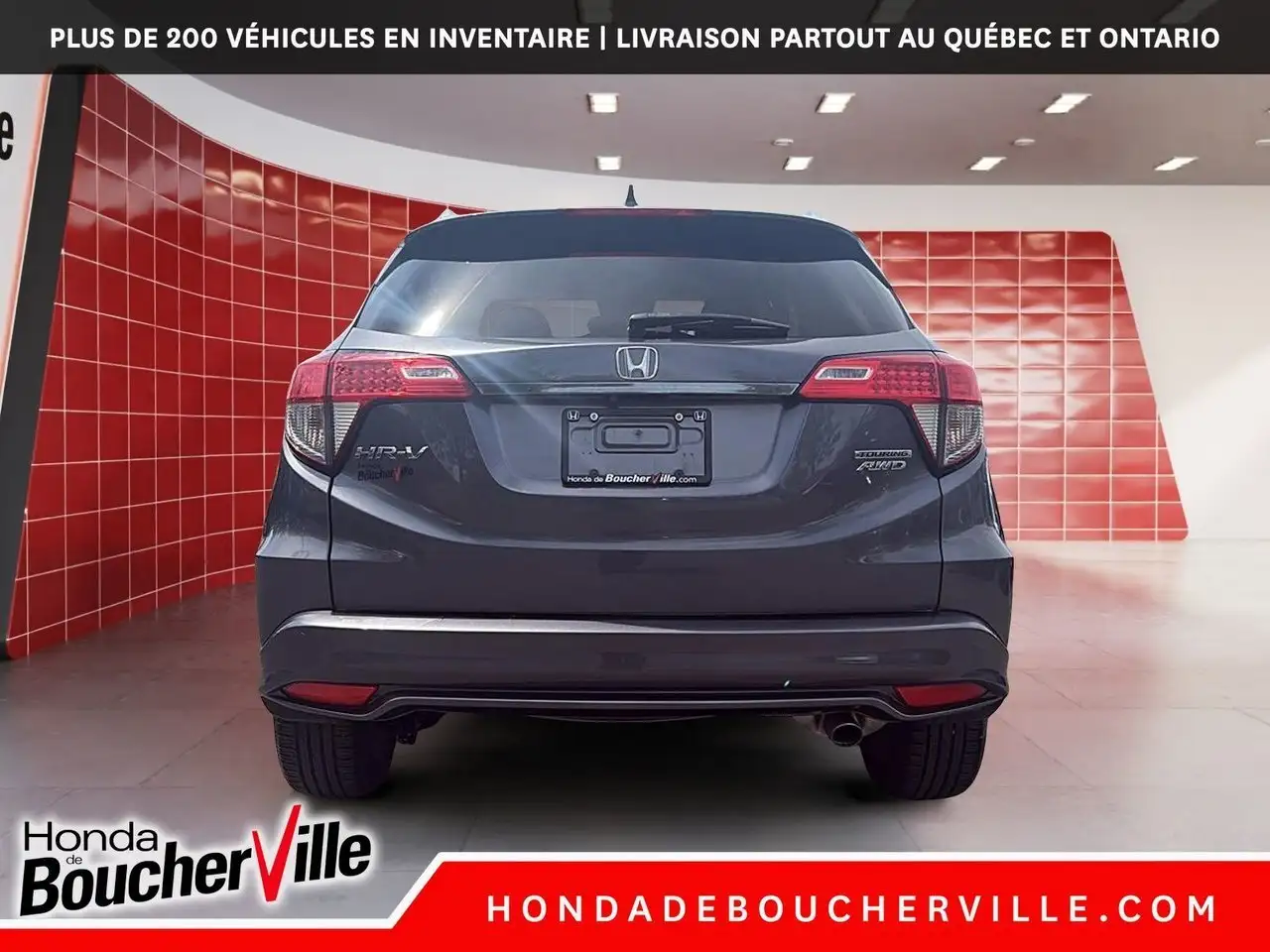 Honda HR-V снимка Honda HR-V