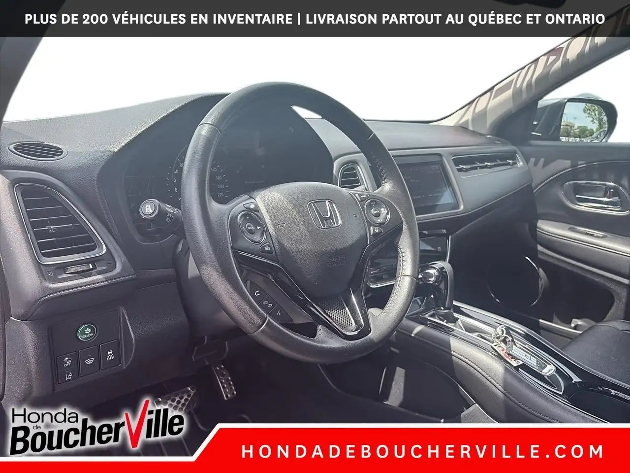 Honda HR-V снимка Honda HR-V
