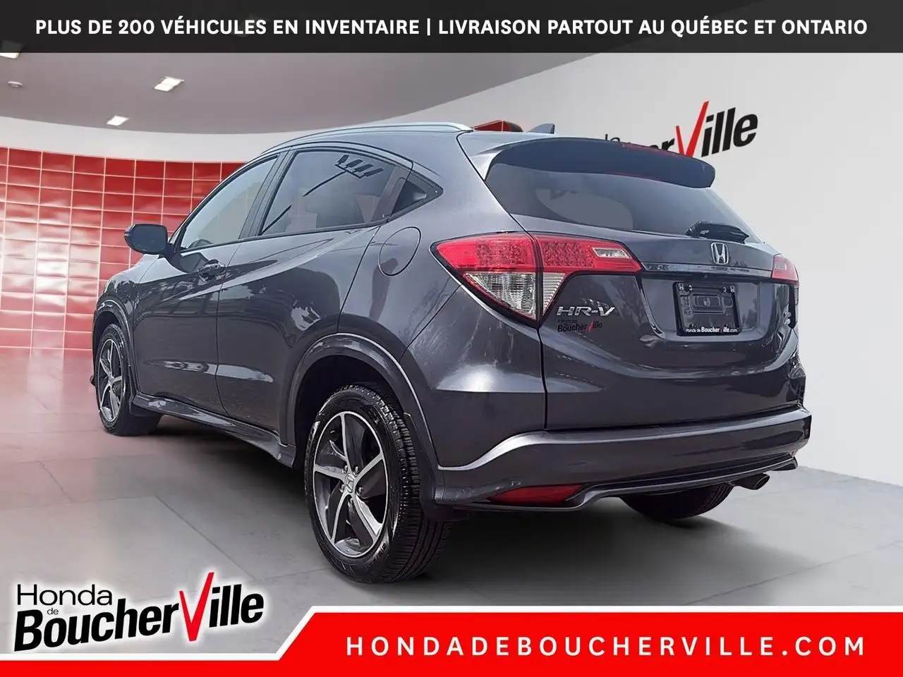 Honda HR-V снимка Honda HR-V
