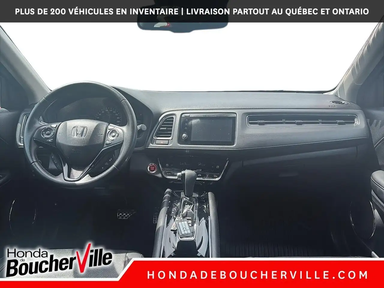 Honda HR-V снимка Honda HR-V