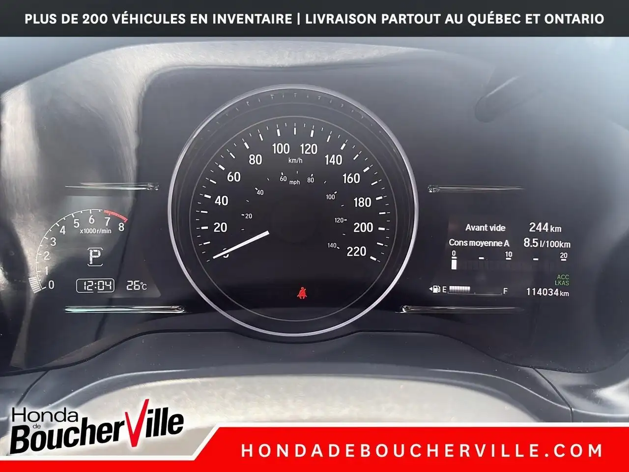 Honda HR-V снимка Honda HR-V