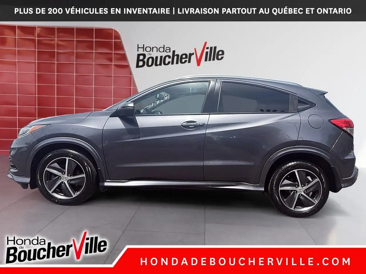 Honda HR-V снимка Honda HR-V